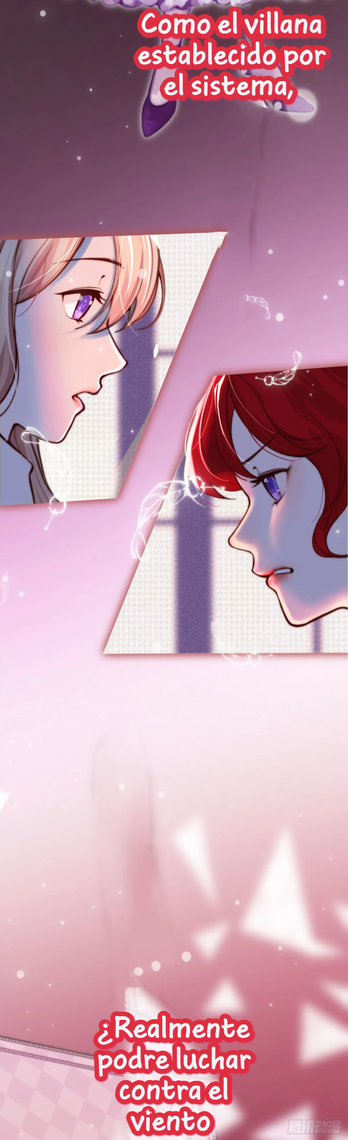 8 El juego de supervivencia de la villana