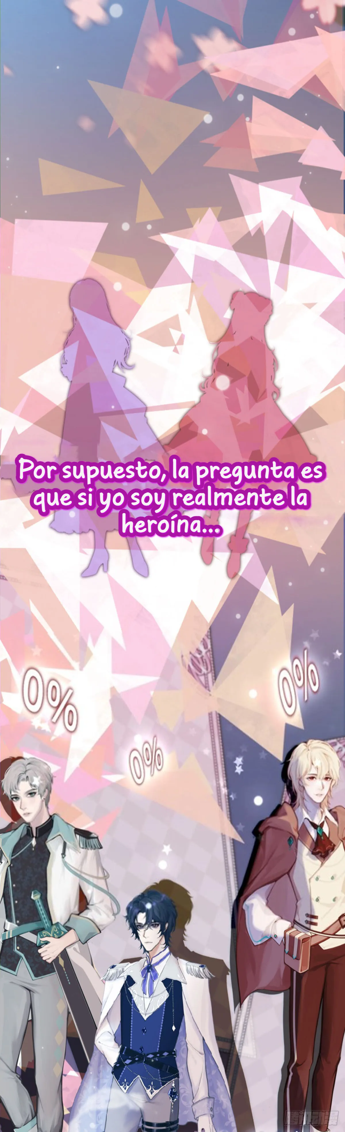 6 El juego de supervivencia de la villana