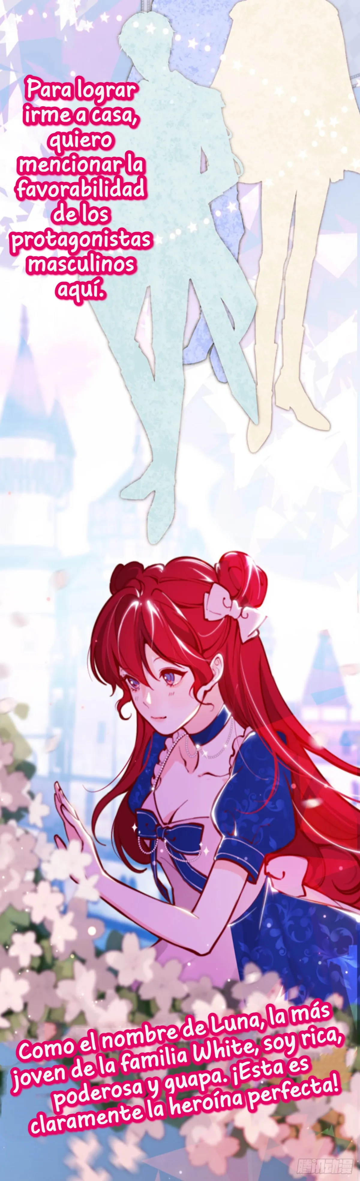 5 El juego de supervivencia de la villana