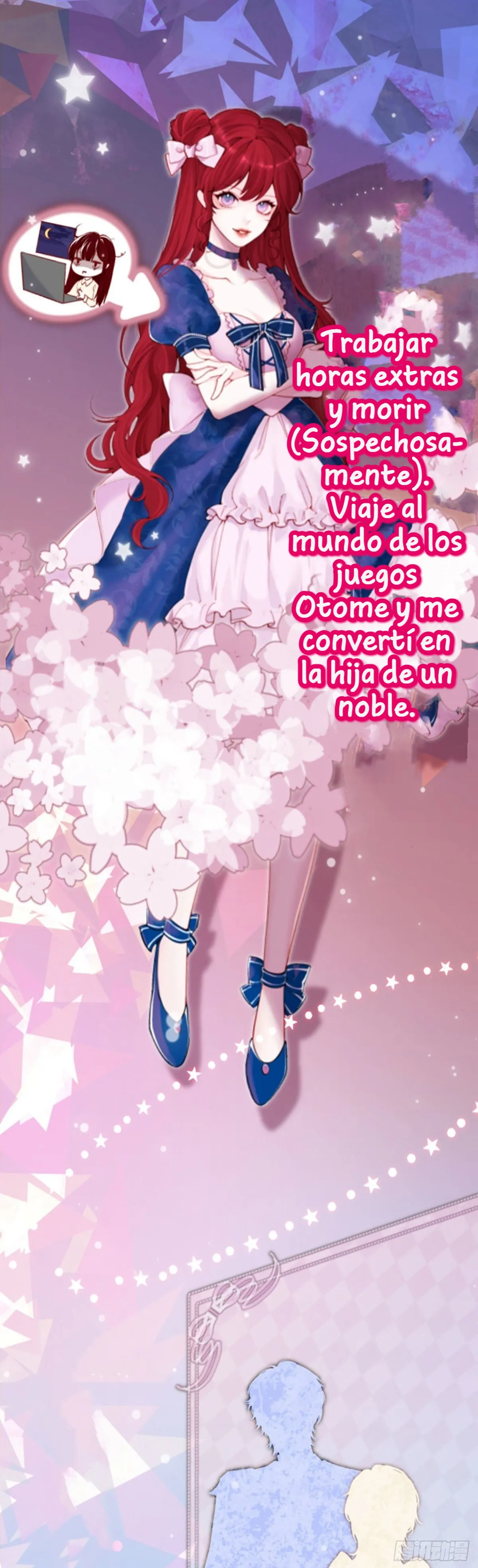 4 El juego de supervivencia de la villana