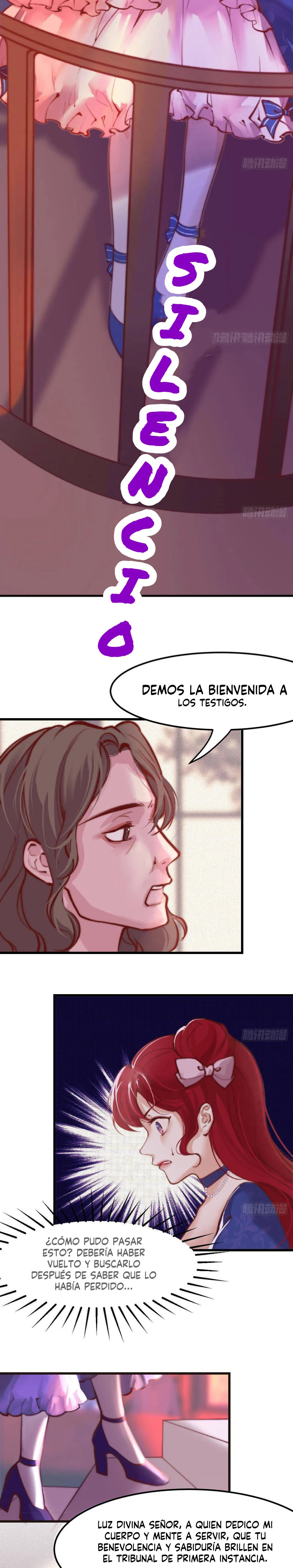 6 El juego de supervivencia de la villana