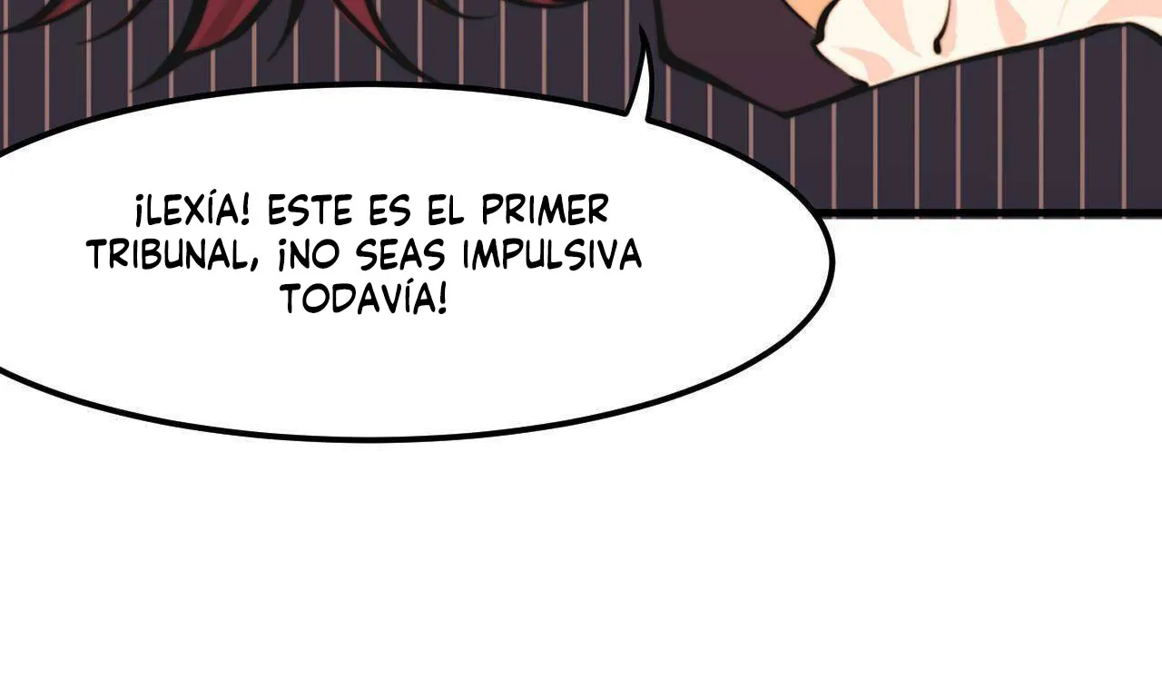 35 El juego de supervivencia de la villana