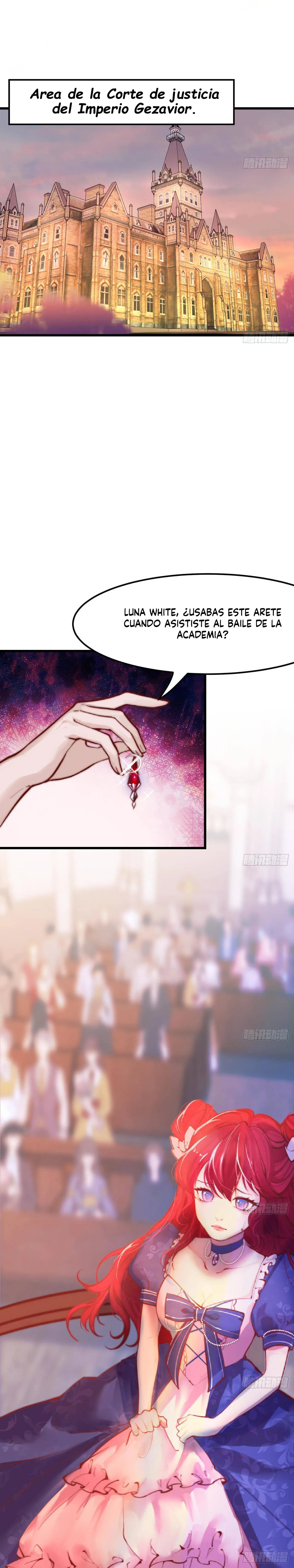 5 El juego de supervivencia de la villana