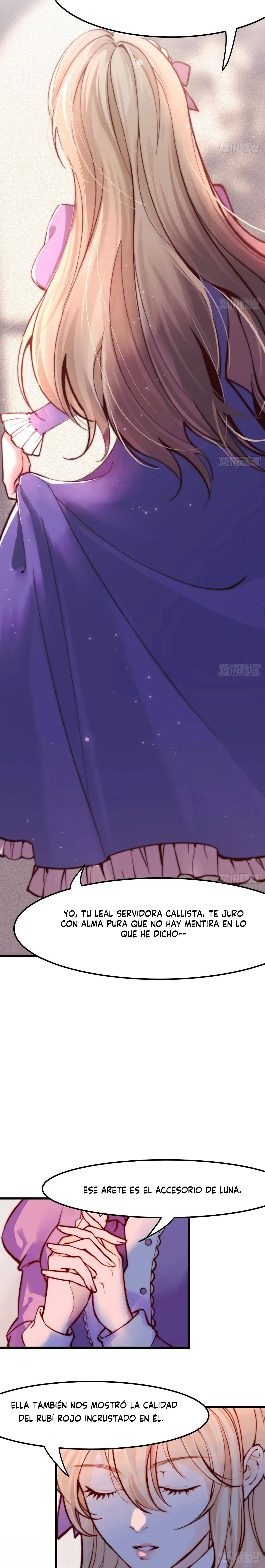 7 El juego de supervivencia de la villana