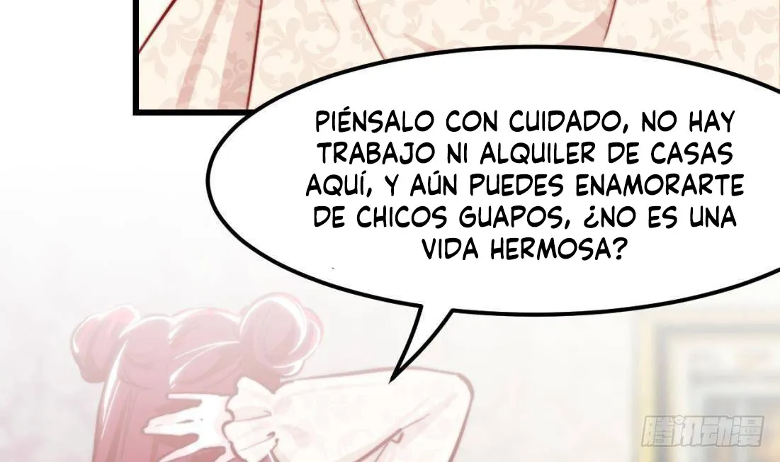 57 El juego de supervivencia de la villana