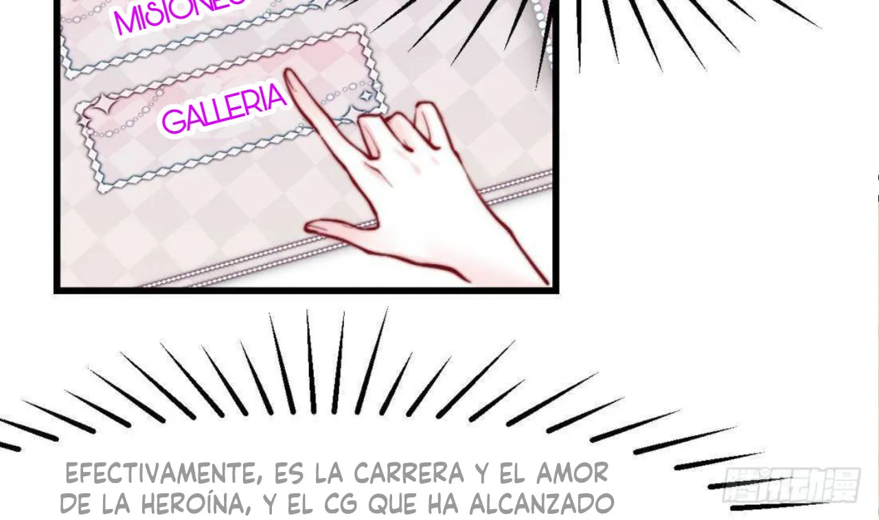 74 El juego de supervivencia de la villana