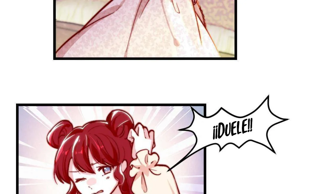 40 El juego de supervivencia de la villana