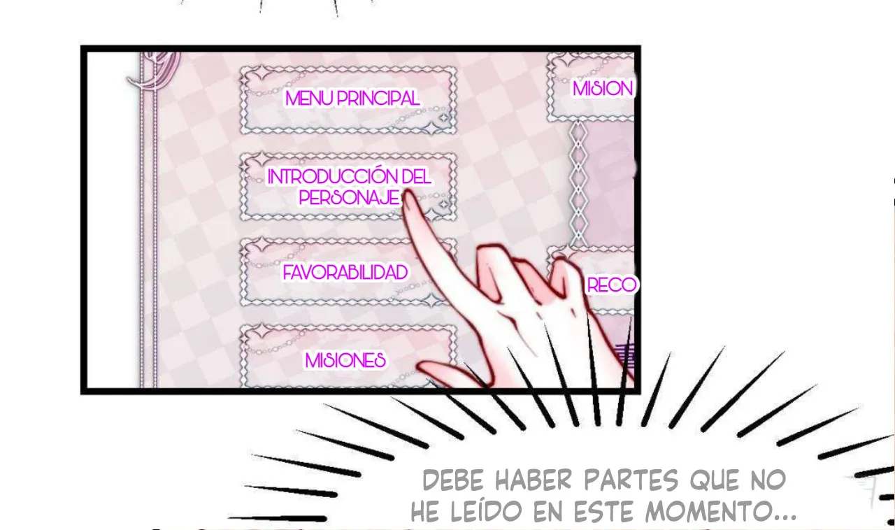 68 El juego de supervivencia de la villana