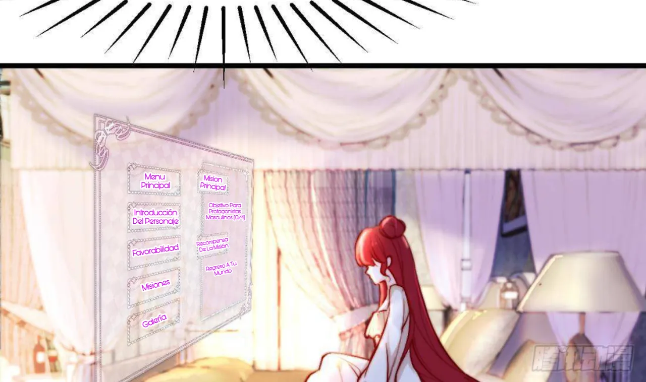 43 El juego de supervivencia de la villana