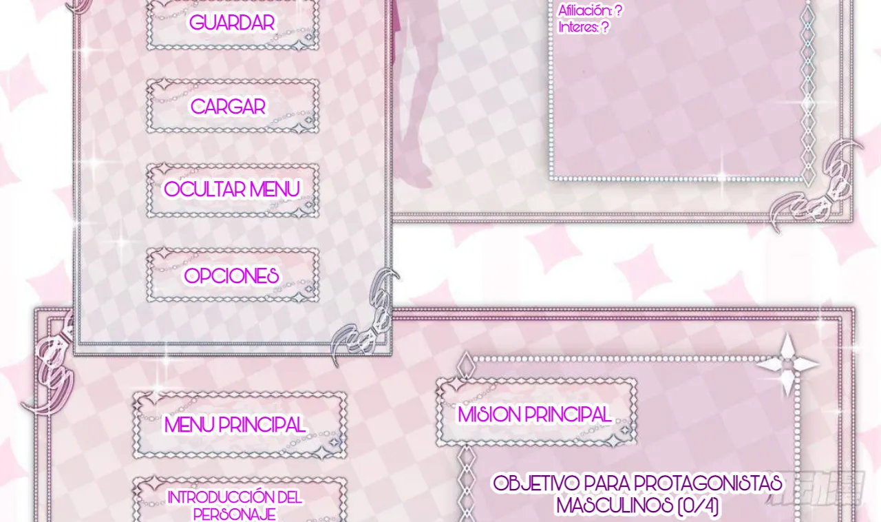 47 El juego de supervivencia de la villana