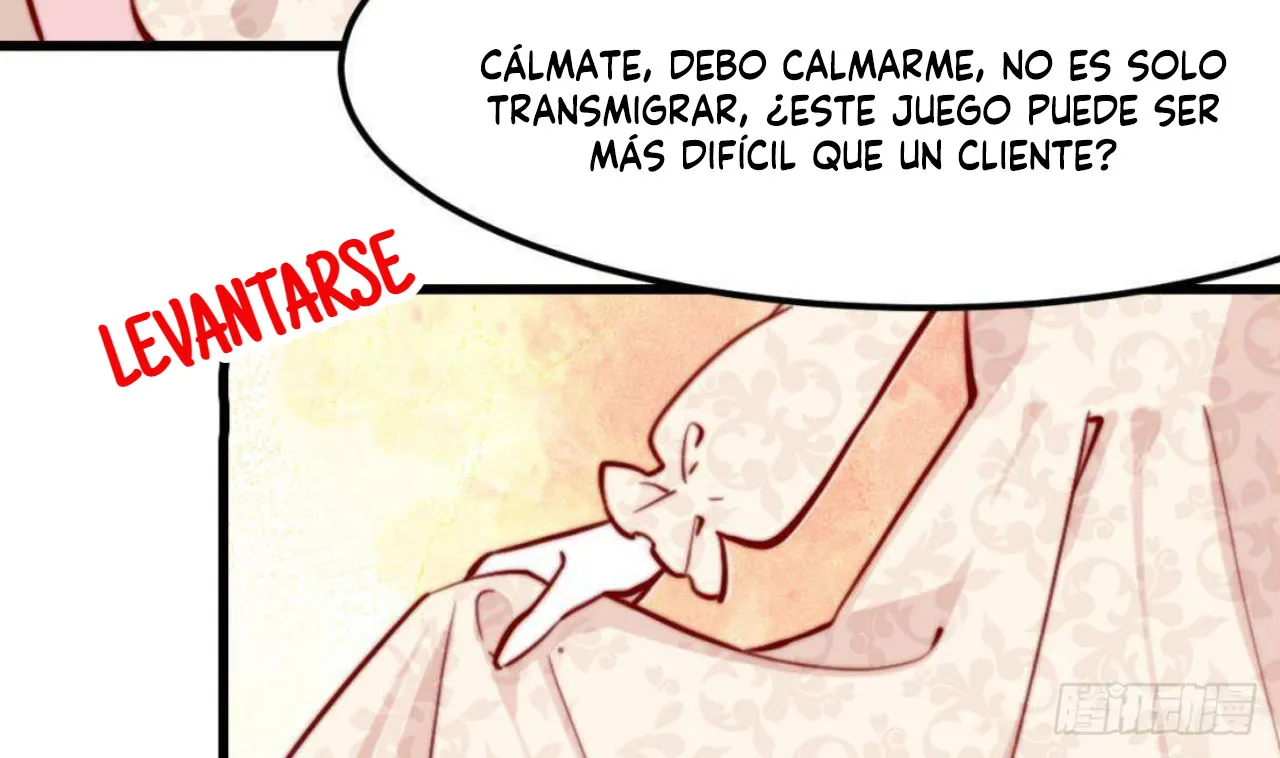 56 El juego de supervivencia de la villana