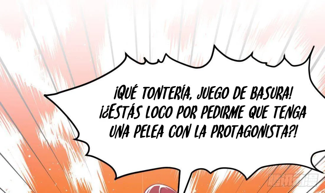 76 El juego de supervivencia de la villana