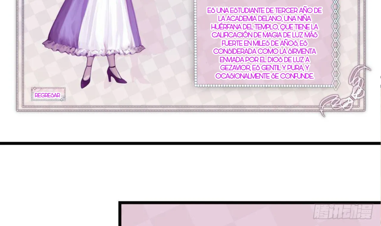 70 El juego de supervivencia de la villana