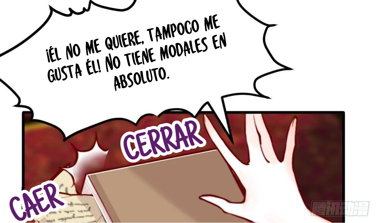 52 El juego de supervivencia de la villana