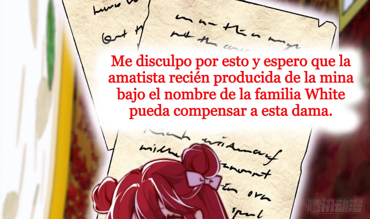 57 El juego de supervivencia de la villana