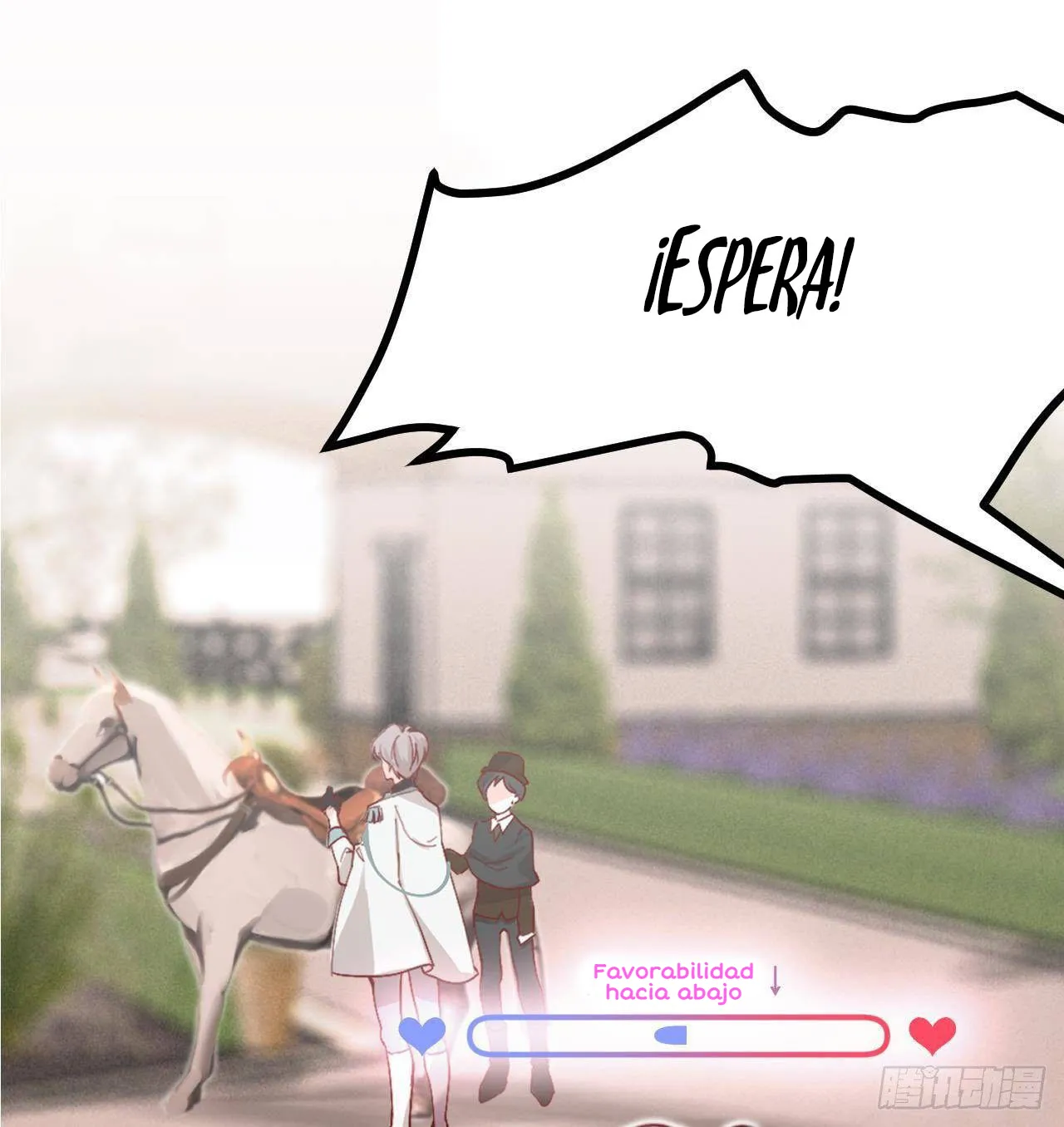 26 El juego de supervivencia de la villana