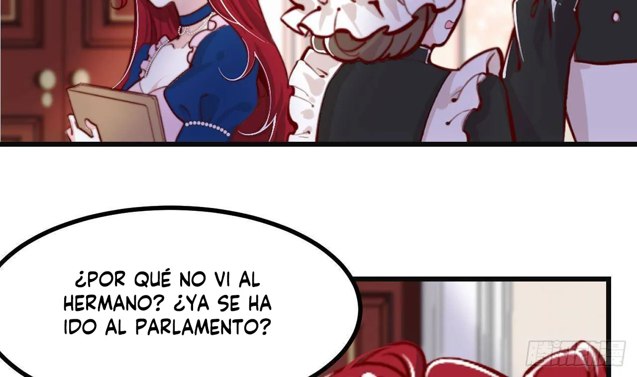 14 El juego de supervivencia de la villana