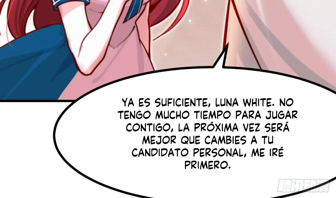 36 El juego de supervivencia de la villana