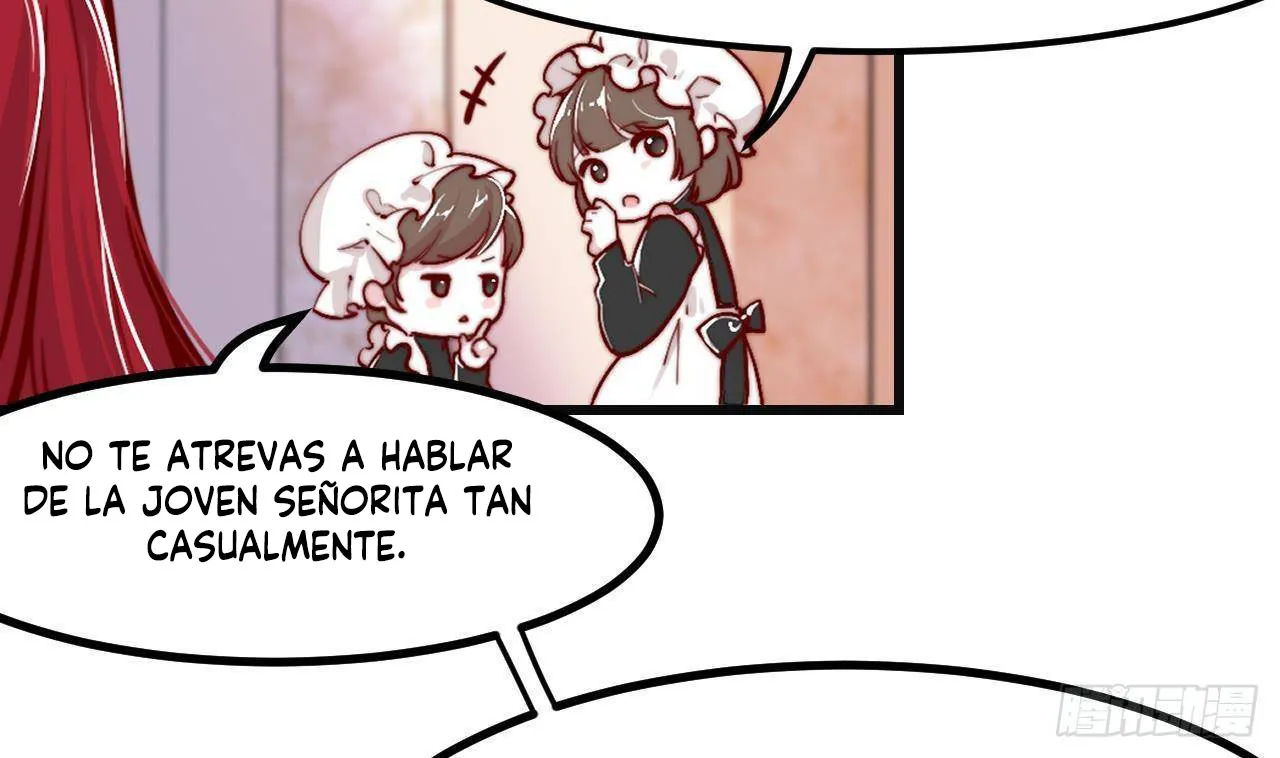 11 El juego de supervivencia de la villana