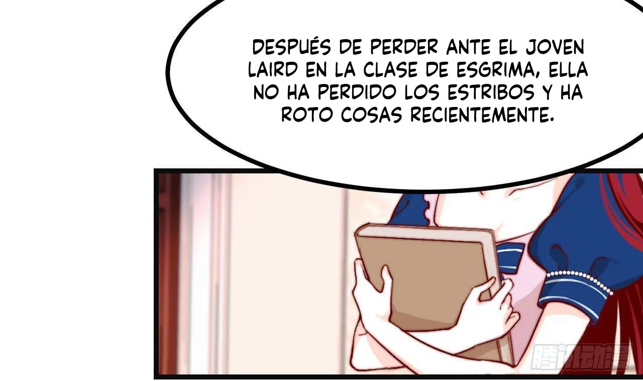 12 El juego de supervivencia de la villana