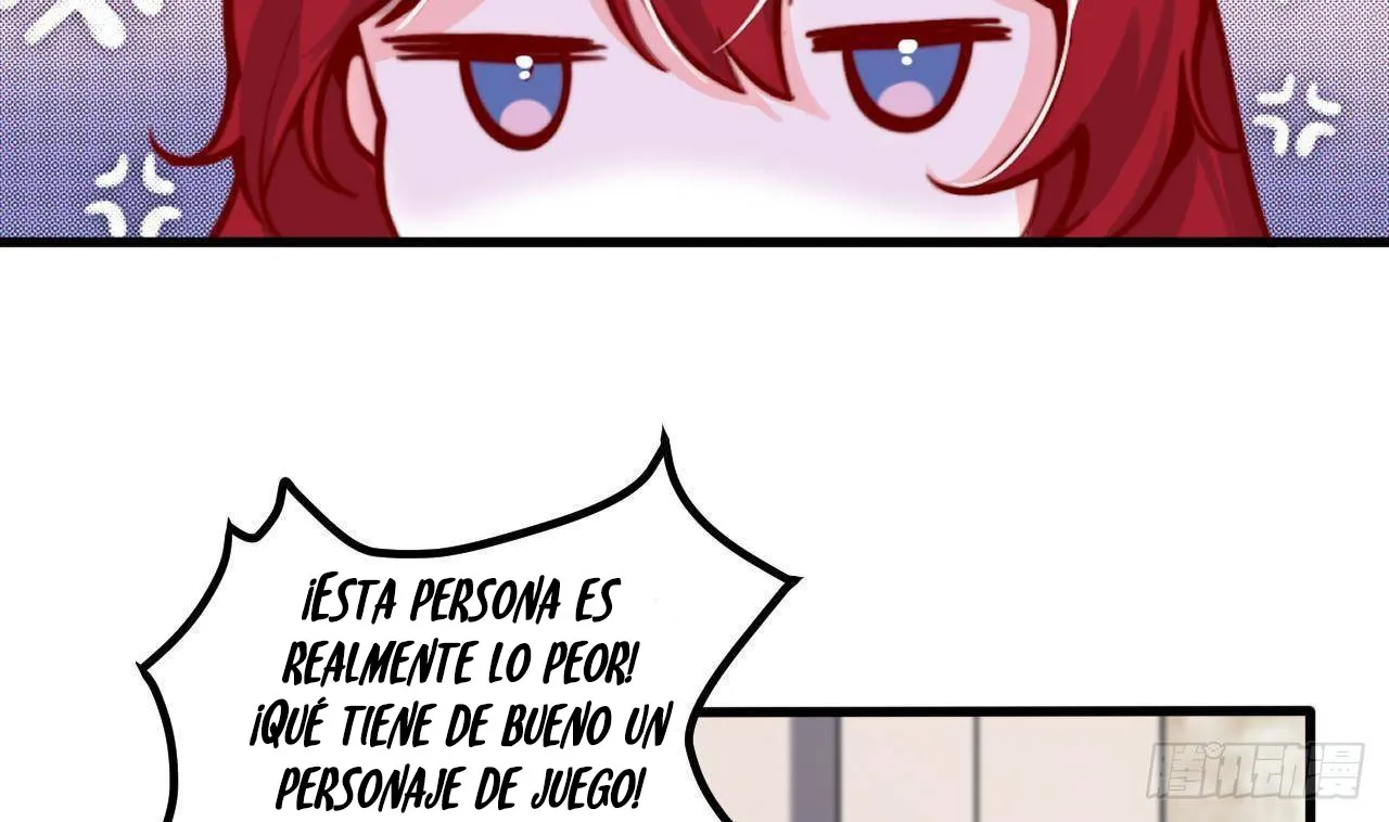 38 El juego de supervivencia de la villana