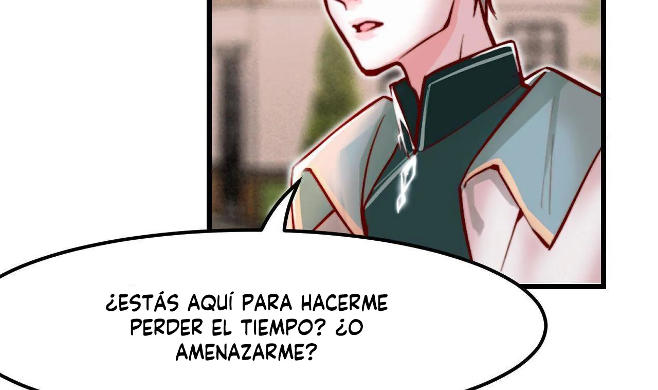 32 El juego de supervivencia de la villana