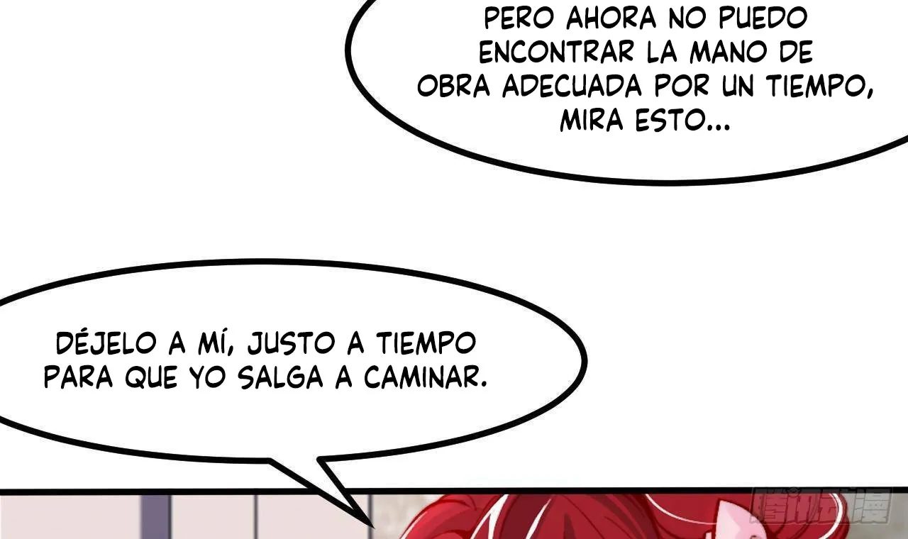 43 El juego de supervivencia de la villana