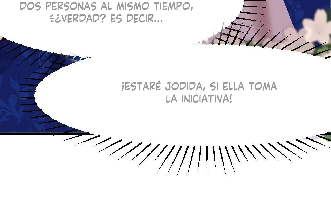 64 El juego de supervivencia de la villana