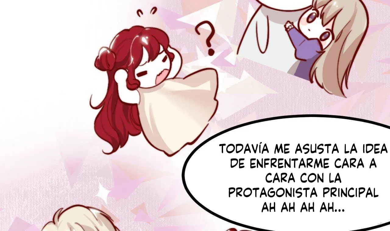 71 El juego de supervivencia de la villana