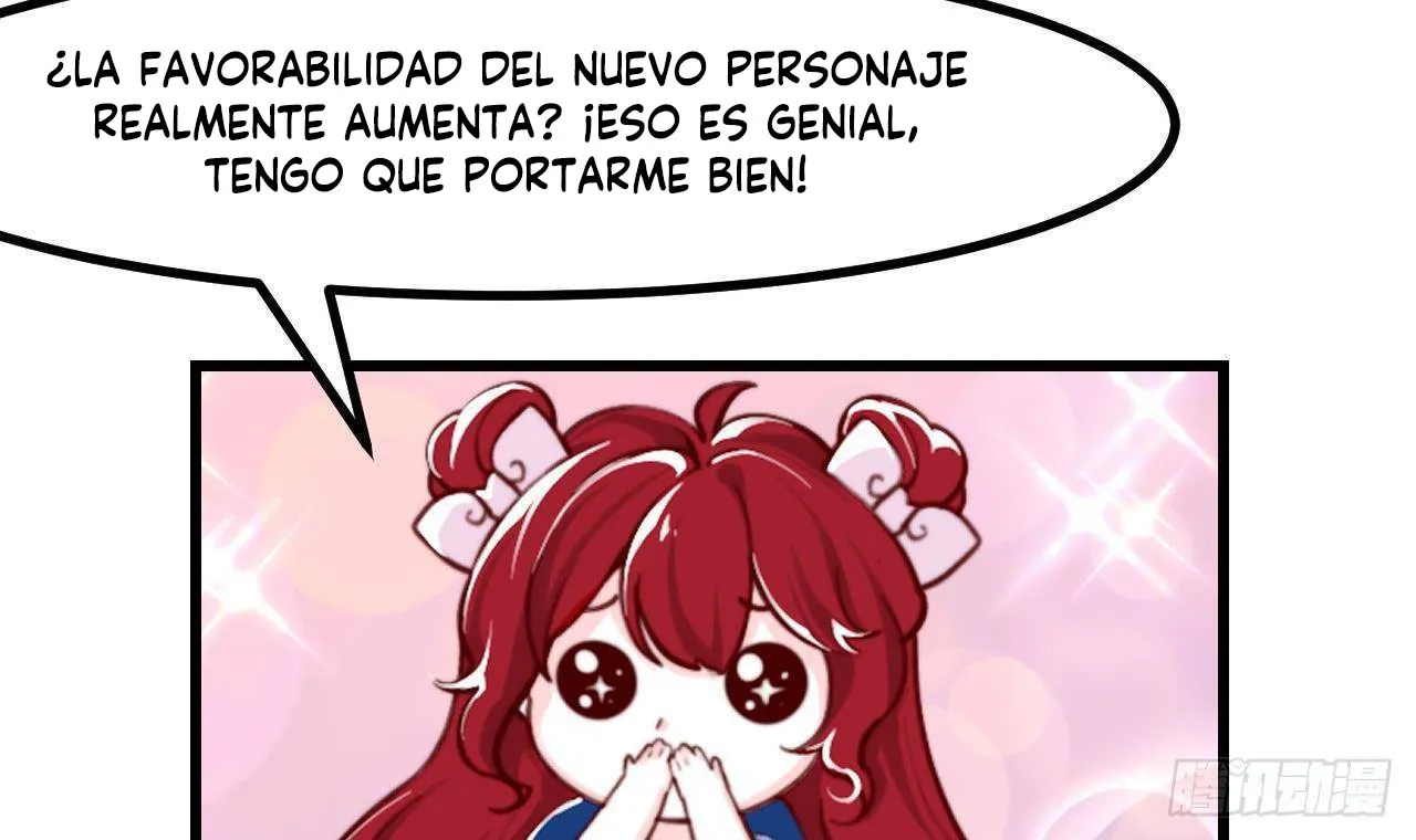 22 El juego de supervivencia de la villana