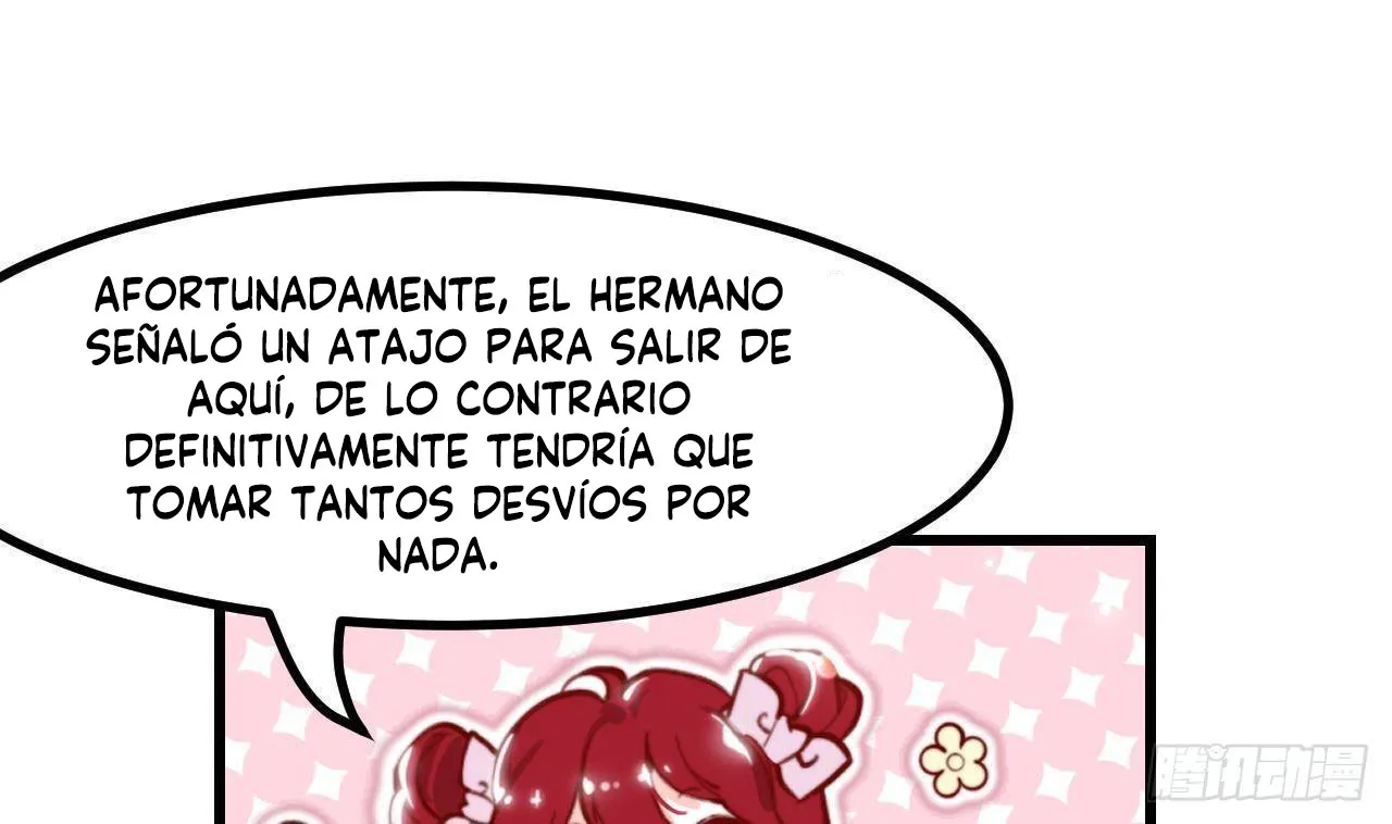 38 El juego de supervivencia de la villana