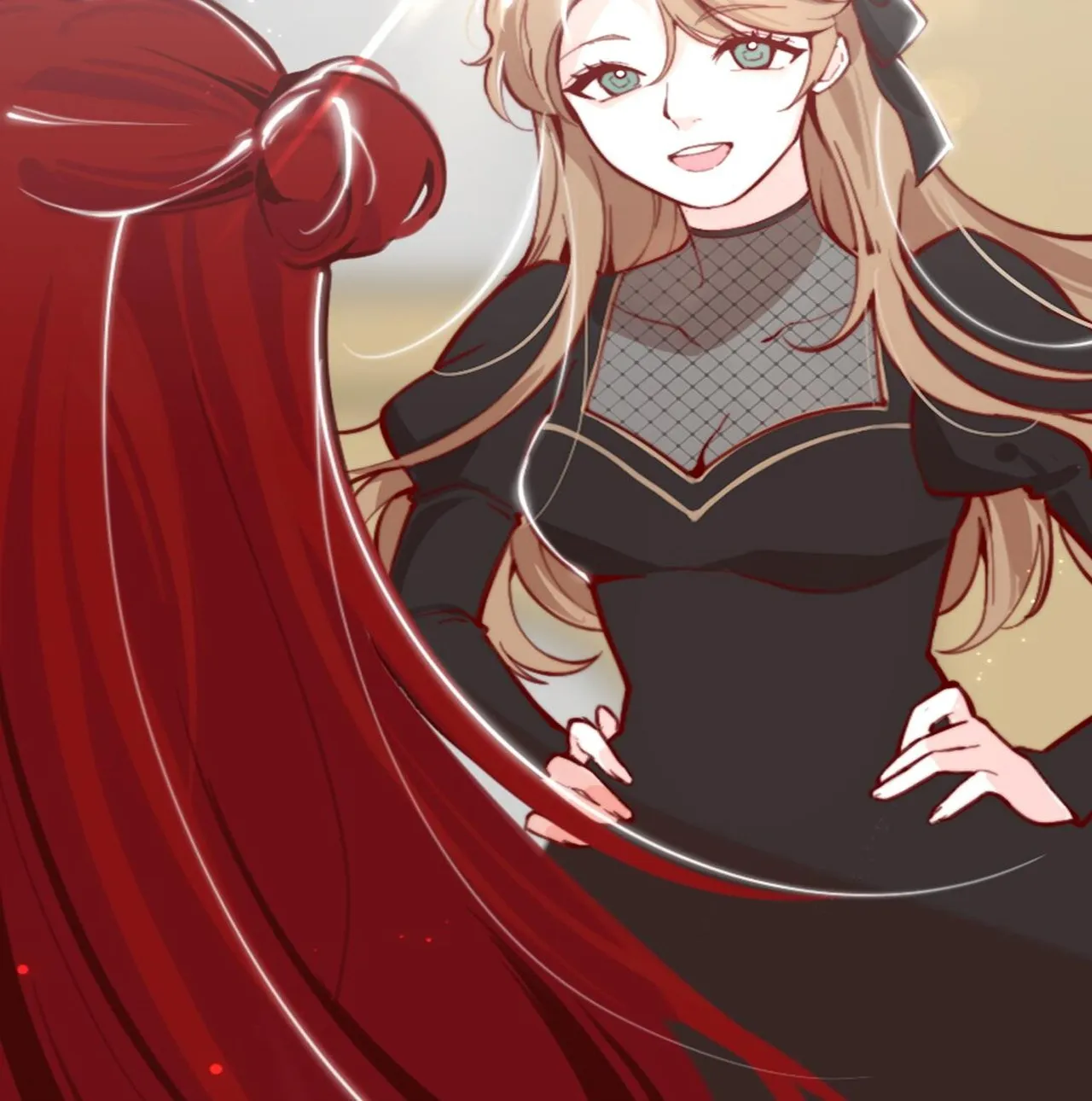 12 El juego de supervivencia de la villana