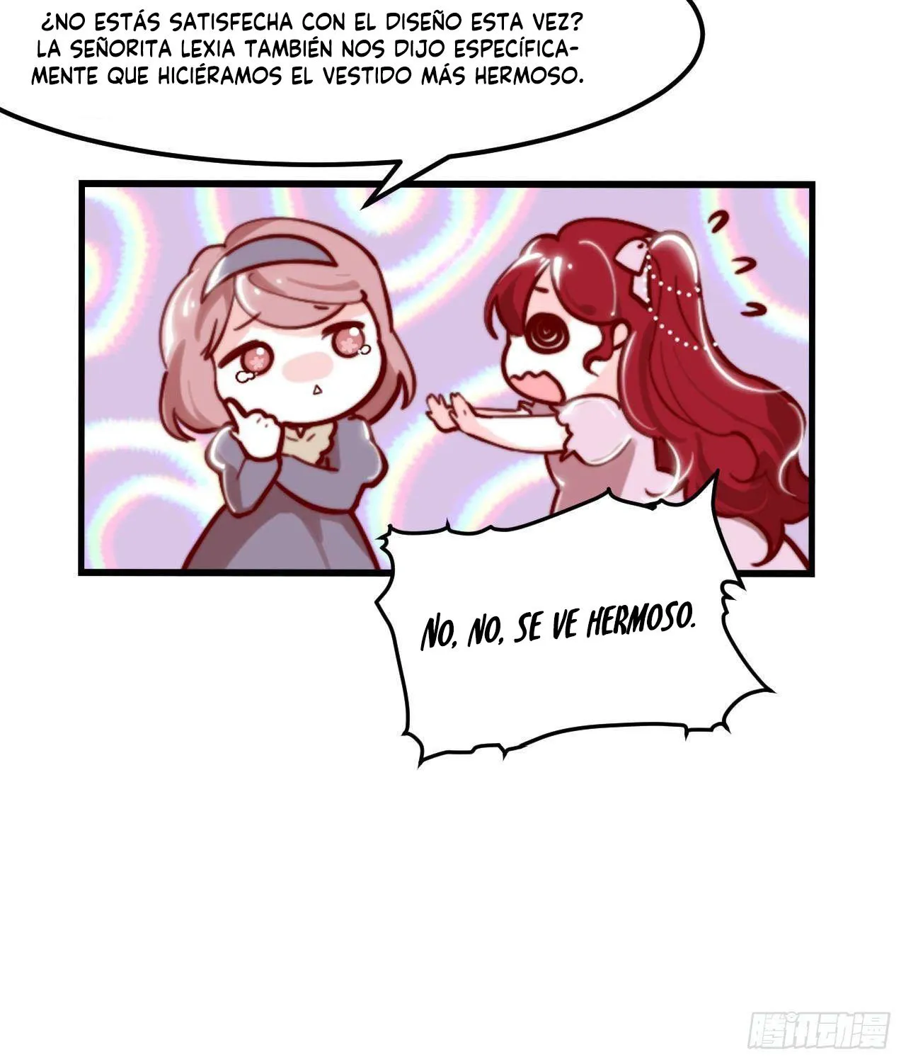 36 El juego de supervivencia de la villana