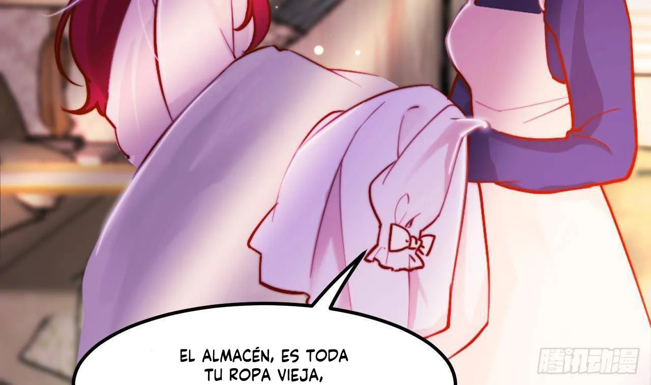 46 El juego de supervivencia de la villana