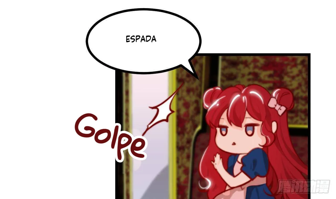 25 El juego de supervivencia de la villana