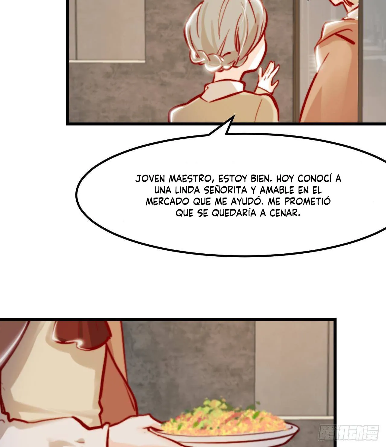 91 El juego de supervivencia de la villana