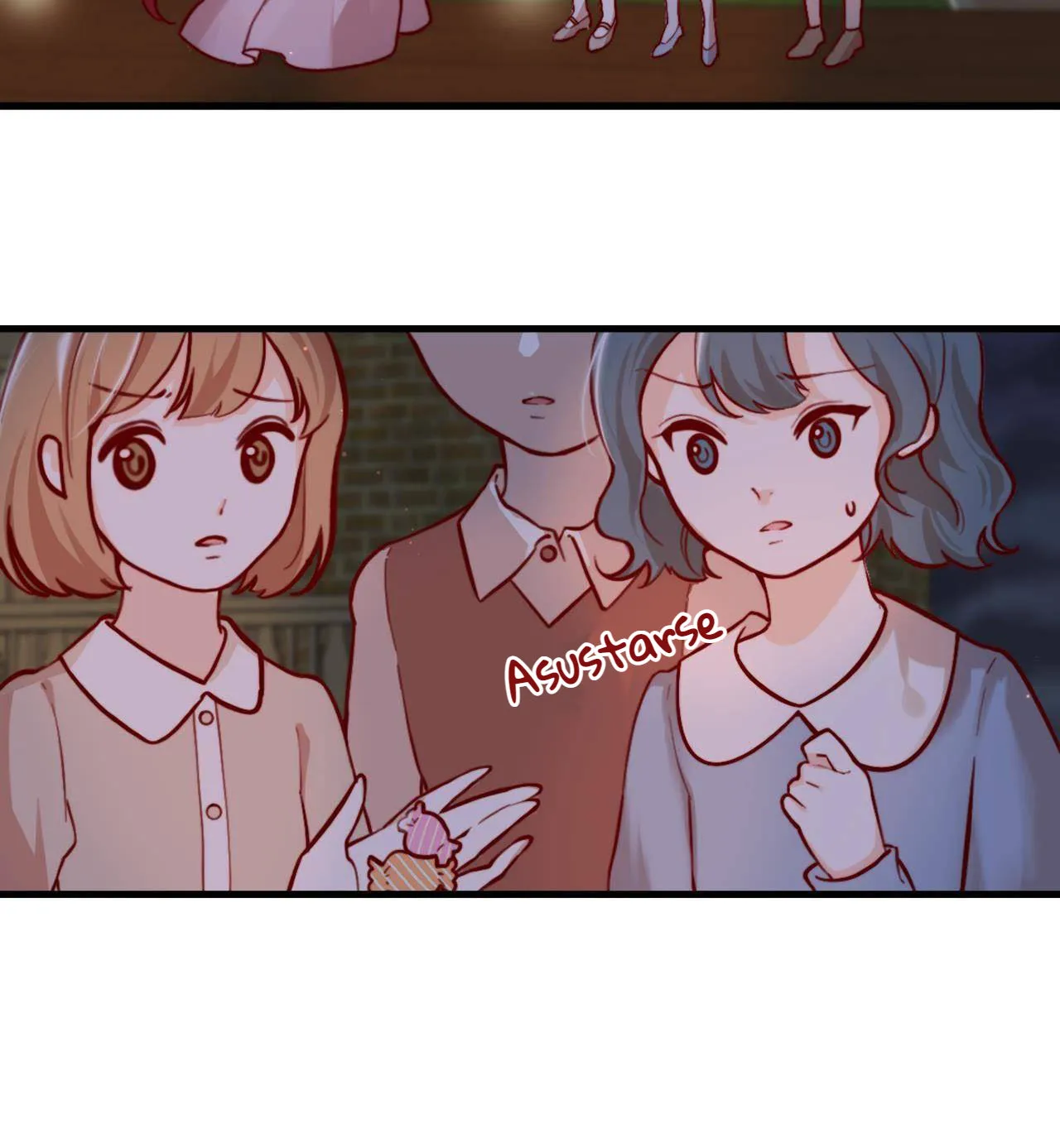 23 El juego de supervivencia de la villana