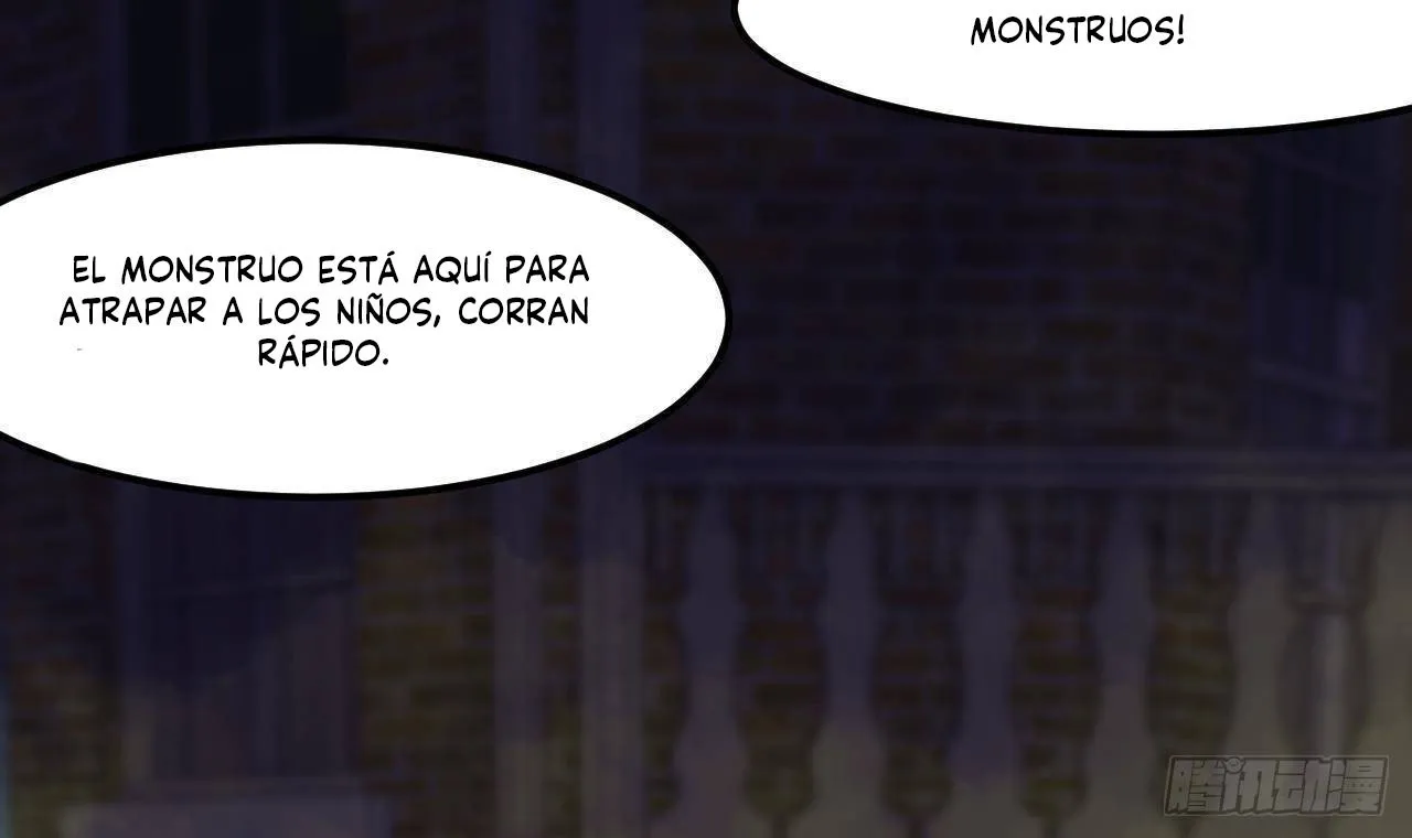 49 El juego de supervivencia de la villana