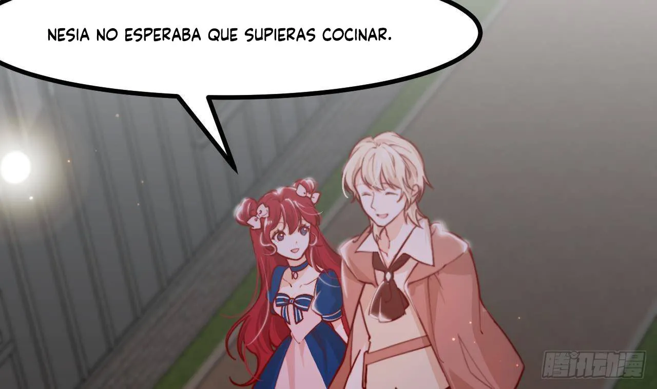 6 El juego de supervivencia de la villana