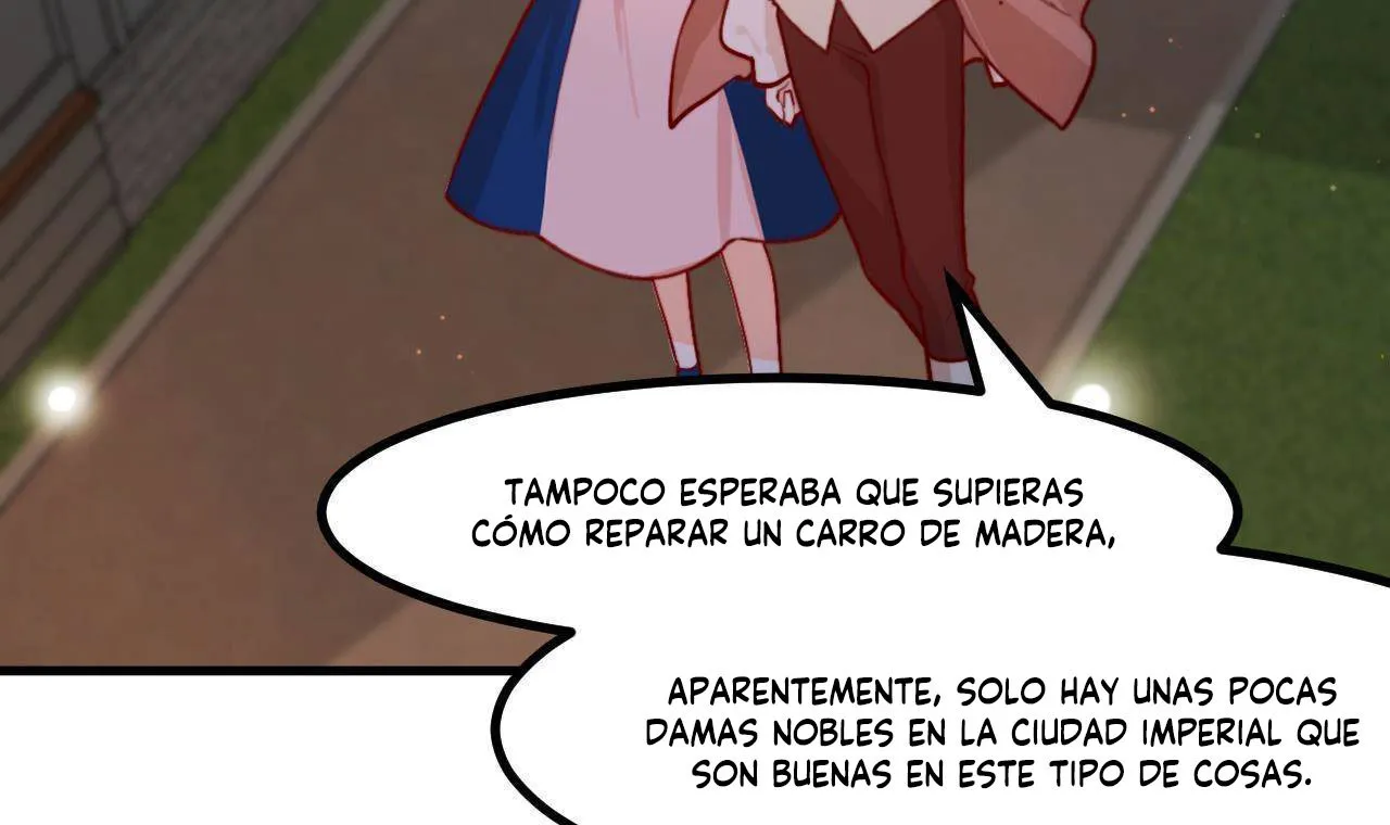 7 El juego de supervivencia de la villana