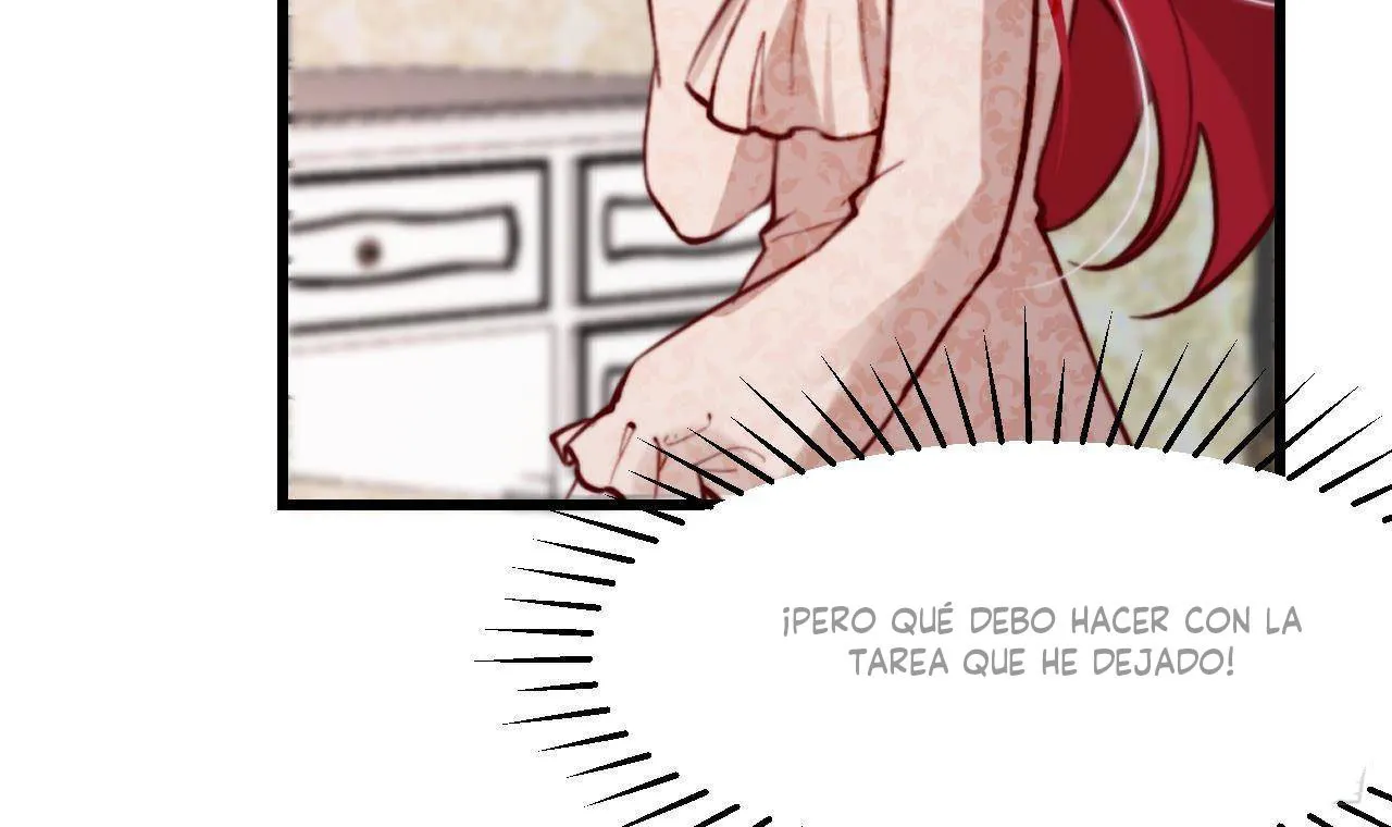 33 El juego de supervivencia de la villana