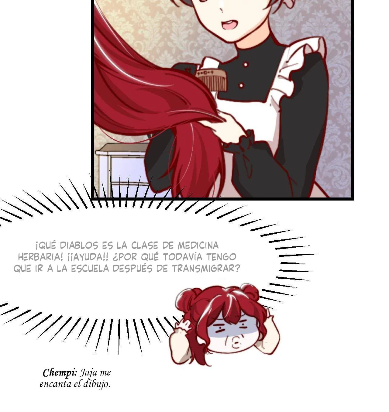 27 El juego de supervivencia de la villana