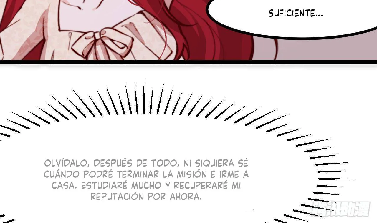 31 El juego de supervivencia de la villana