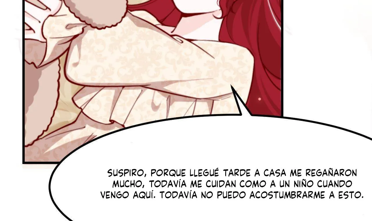 15 El juego de supervivencia de la villana