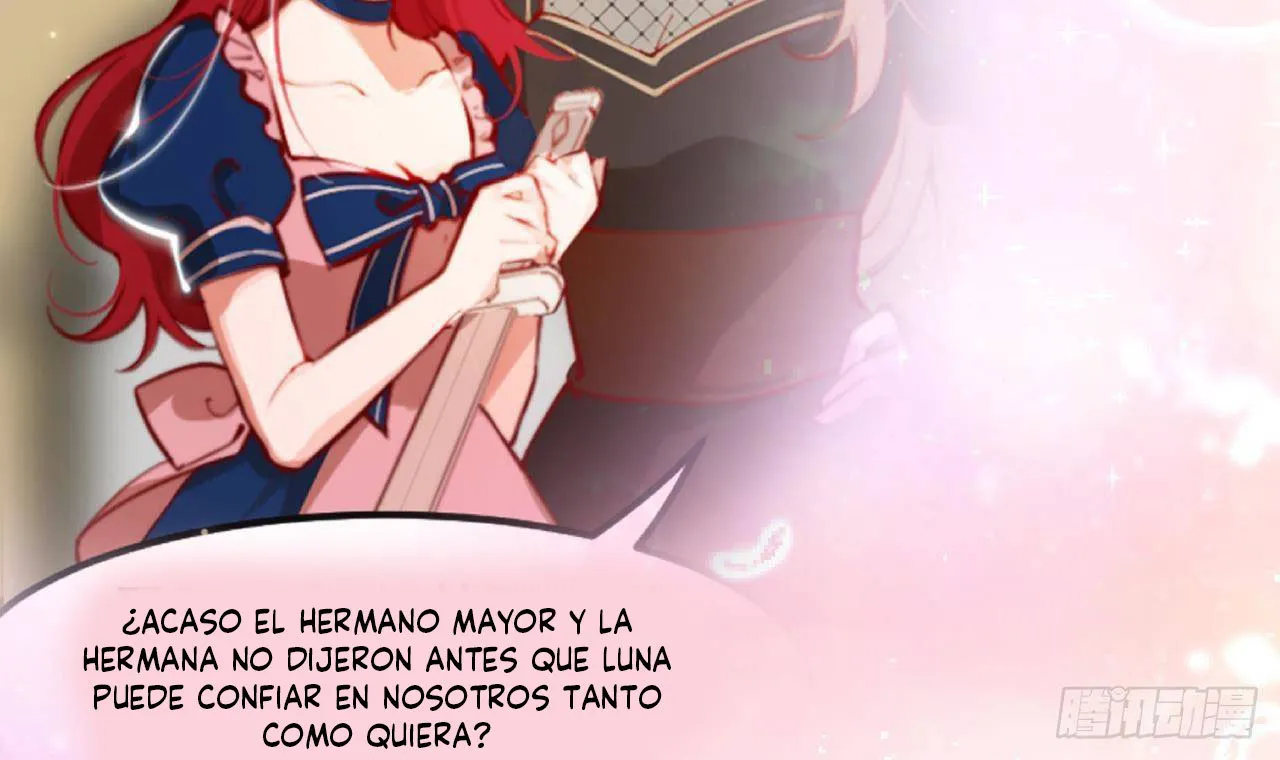 18 El juego de supervivencia de la villana