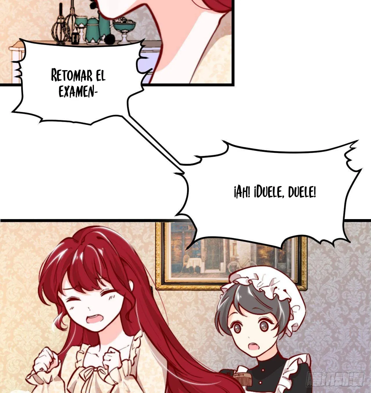 25 El juego de supervivencia de la villana