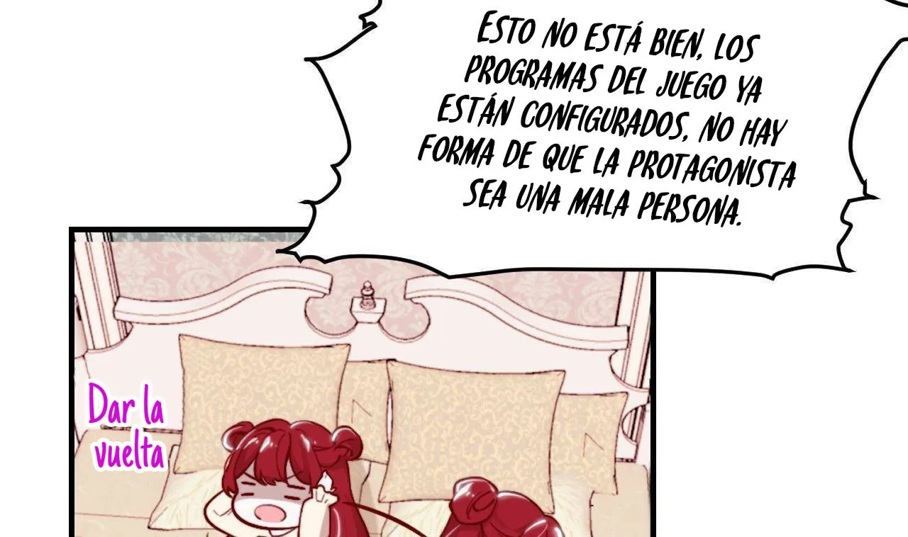 10 El juego de supervivencia de la villana