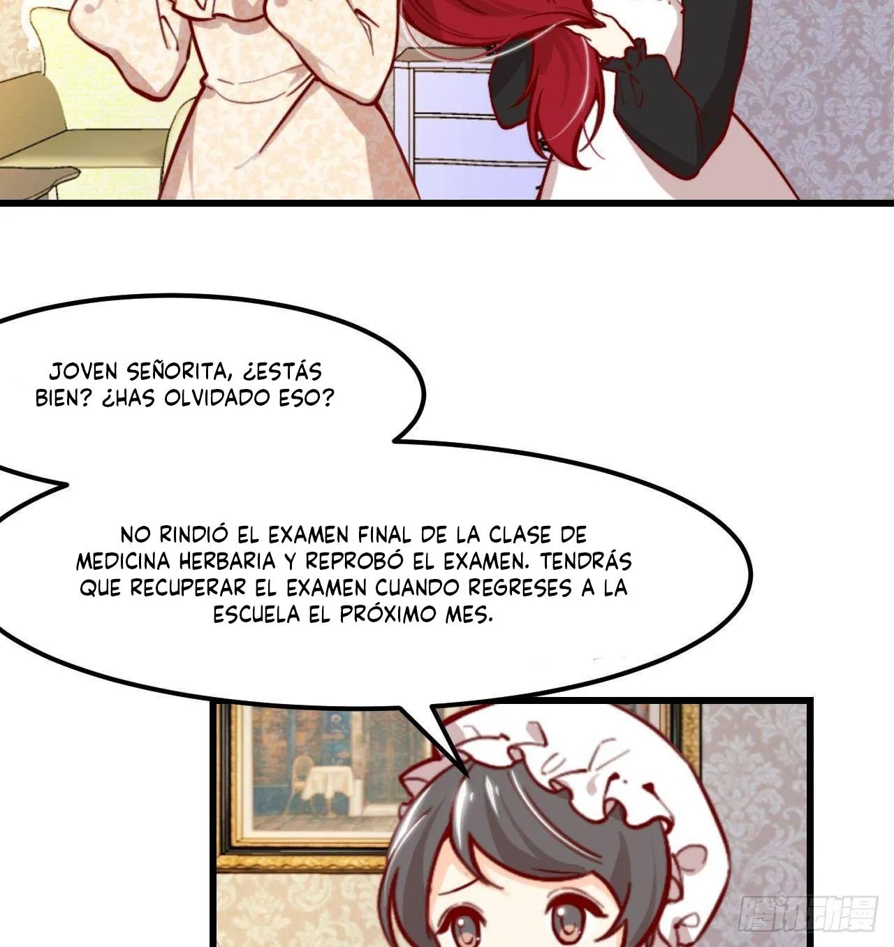 26 El juego de supervivencia de la villana