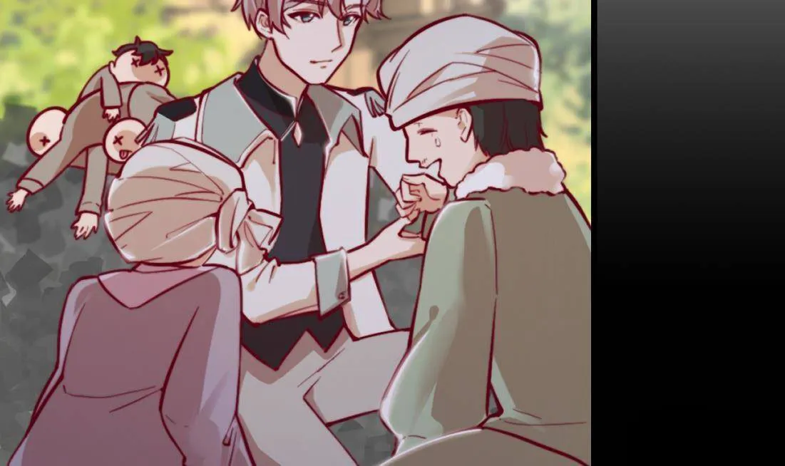 39 El juego de supervivencia de la villana