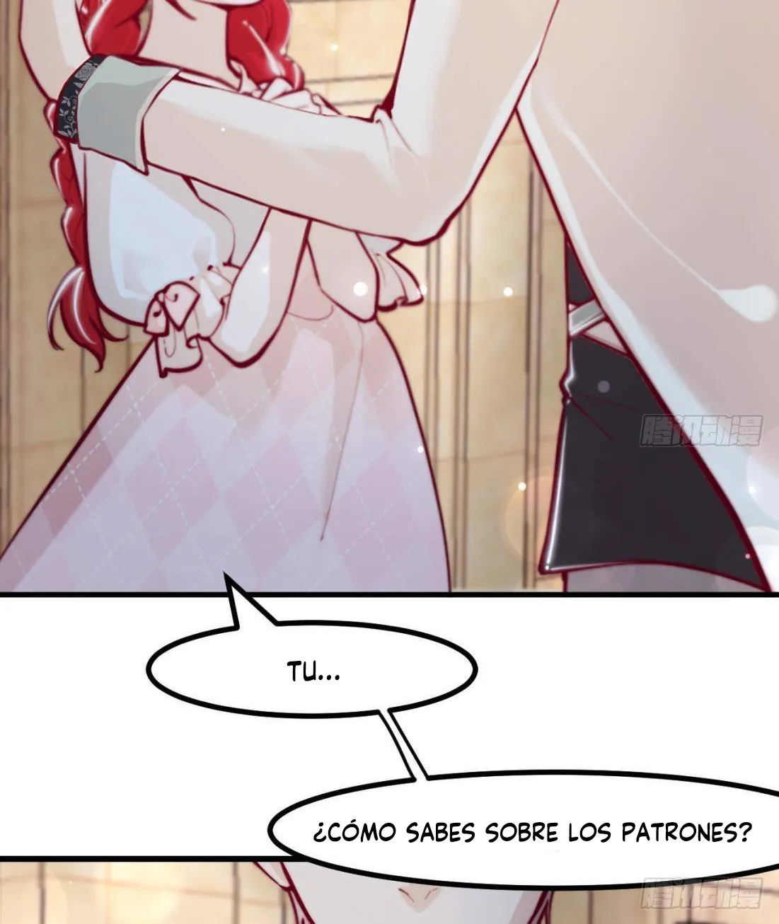 27 El juego de supervivencia de la villana